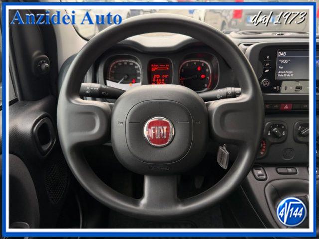 FIAT Panda 1.0 Hybrid