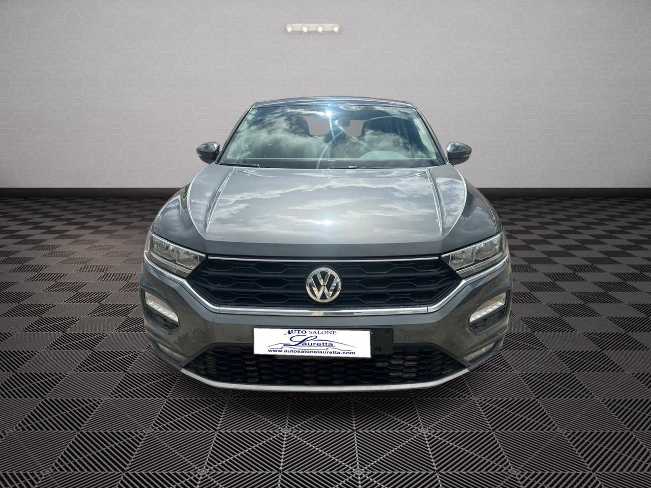 Volkswagen T-Roc 1.0 TSI 115 CV Style BlueMotion Technology