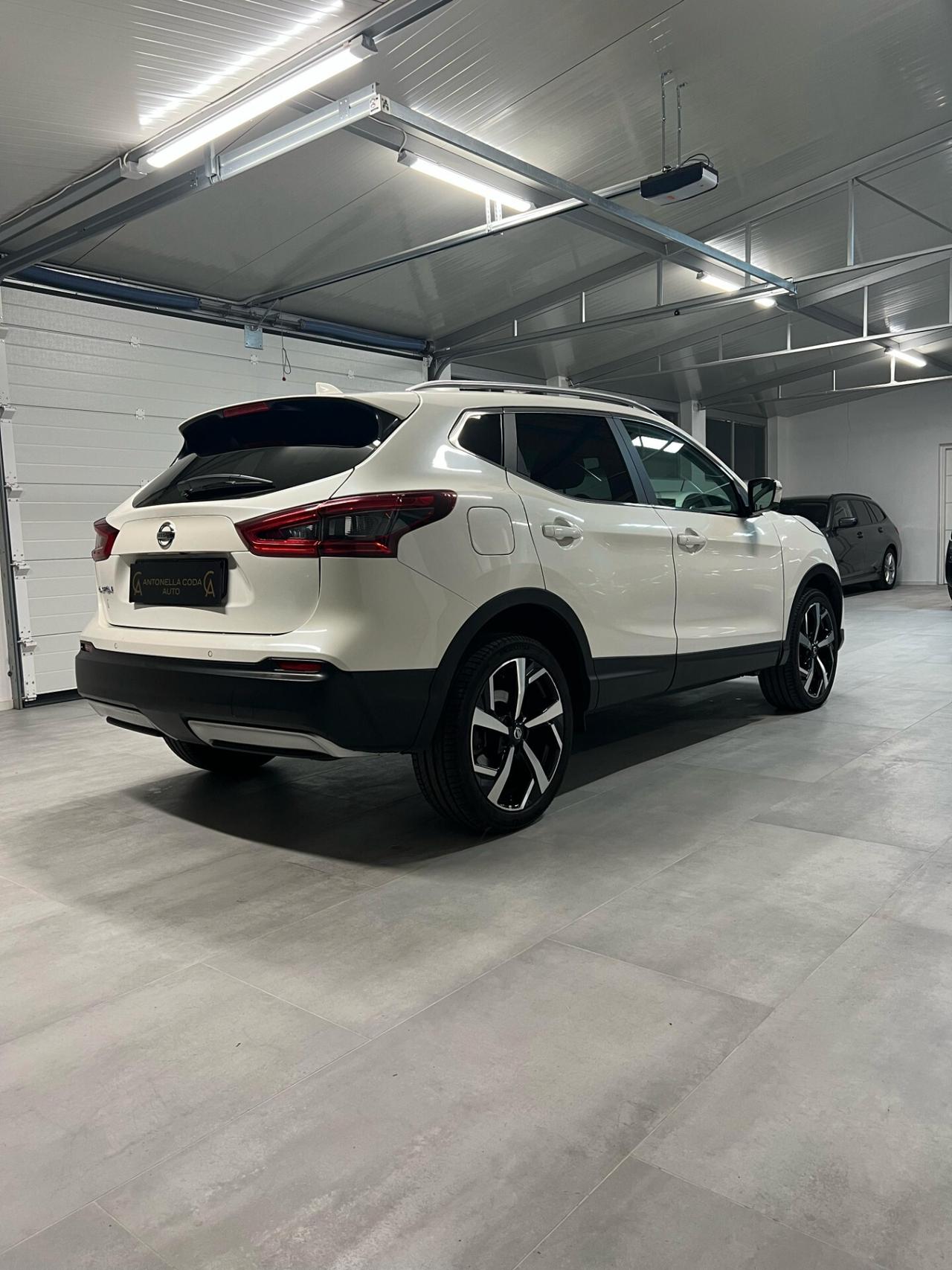 Nissan Qashqai 1.6 dCi 2WD Tekna
