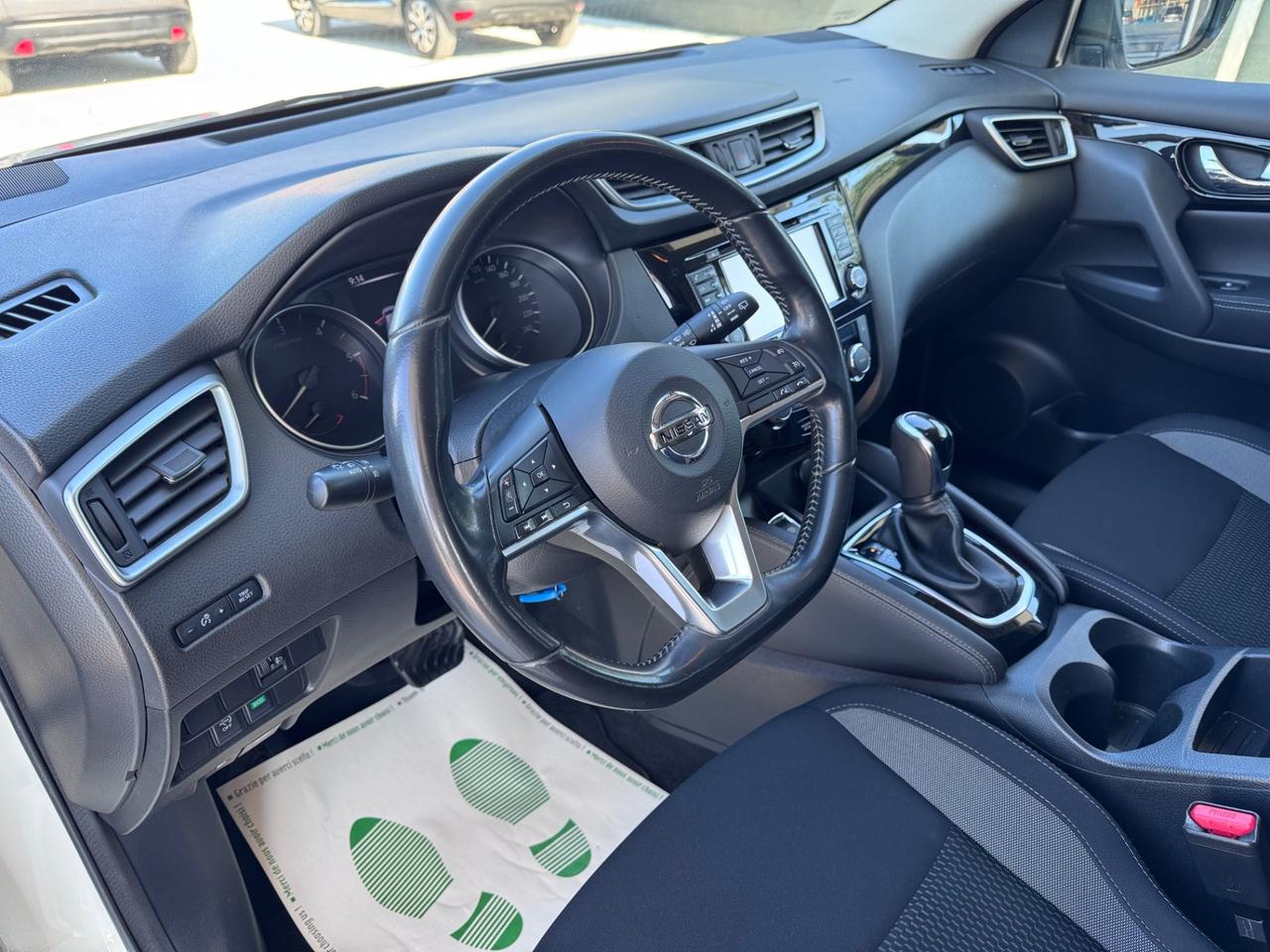 Nissan Qashqai 1.6 dCi 2WD Business