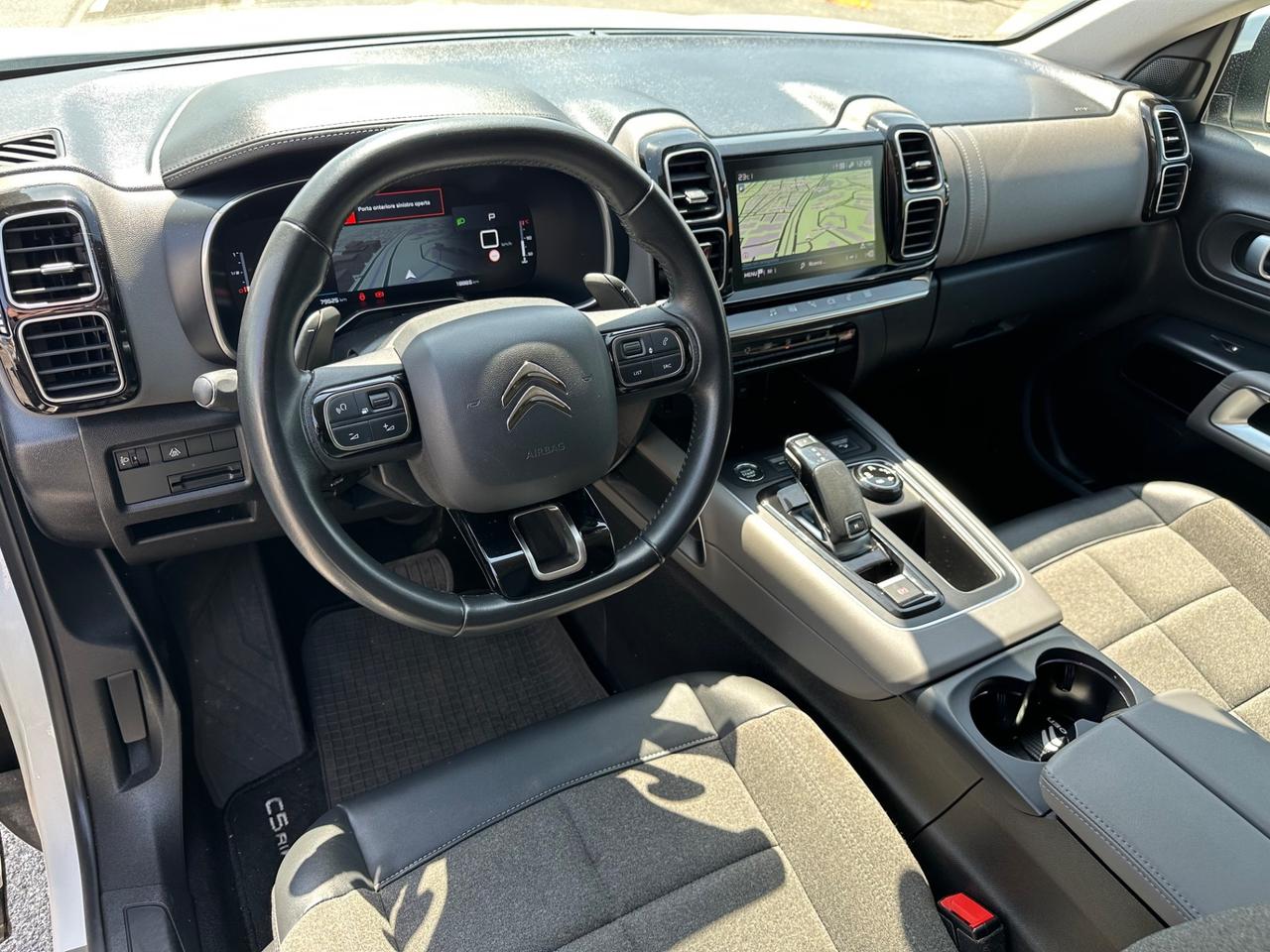 Citroen C5 Aircross 1.2 PureTech EAT8 Shine *Tagliandi Citroen