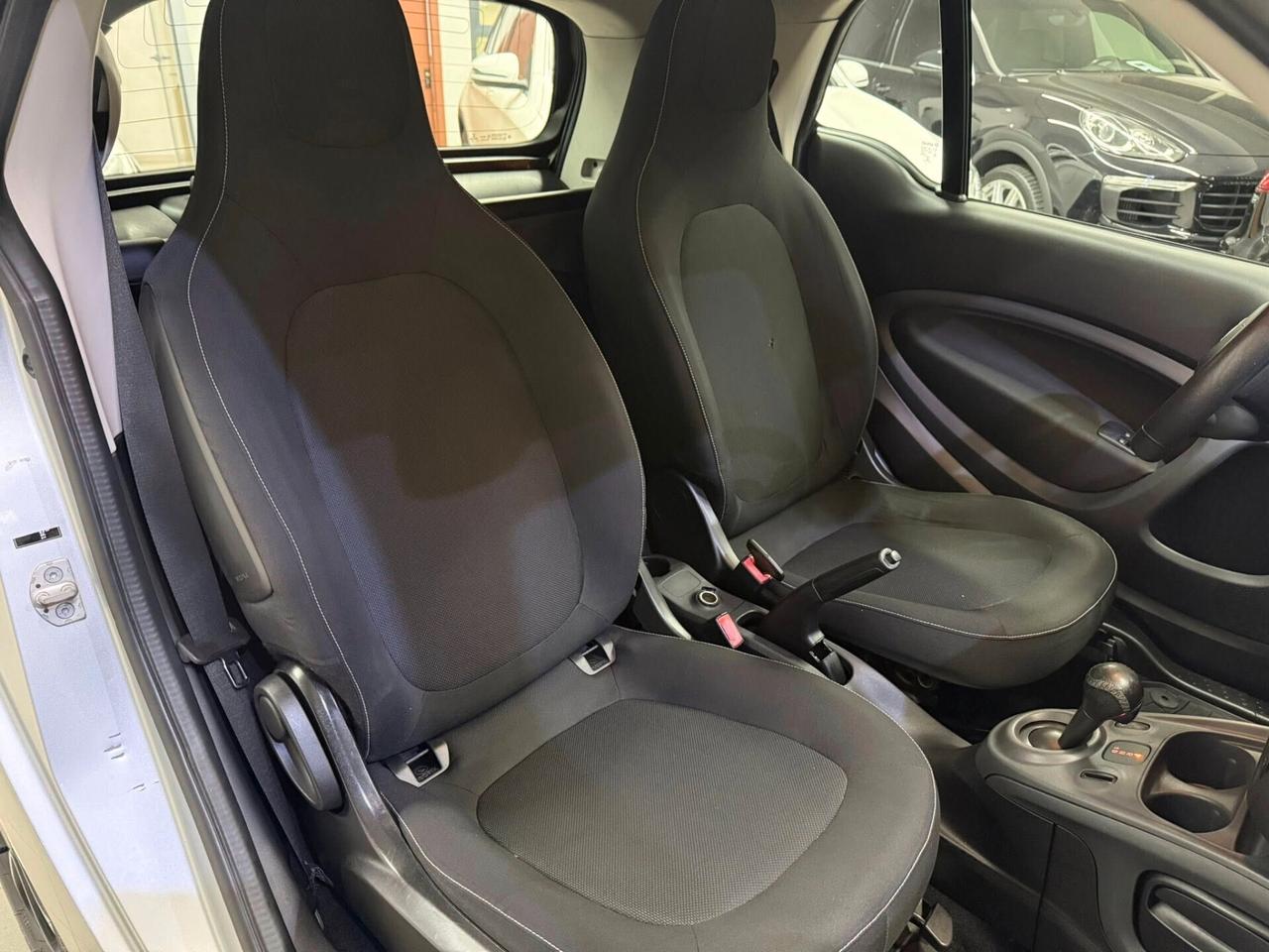 Smart ForTwo 70 1.0 Passion