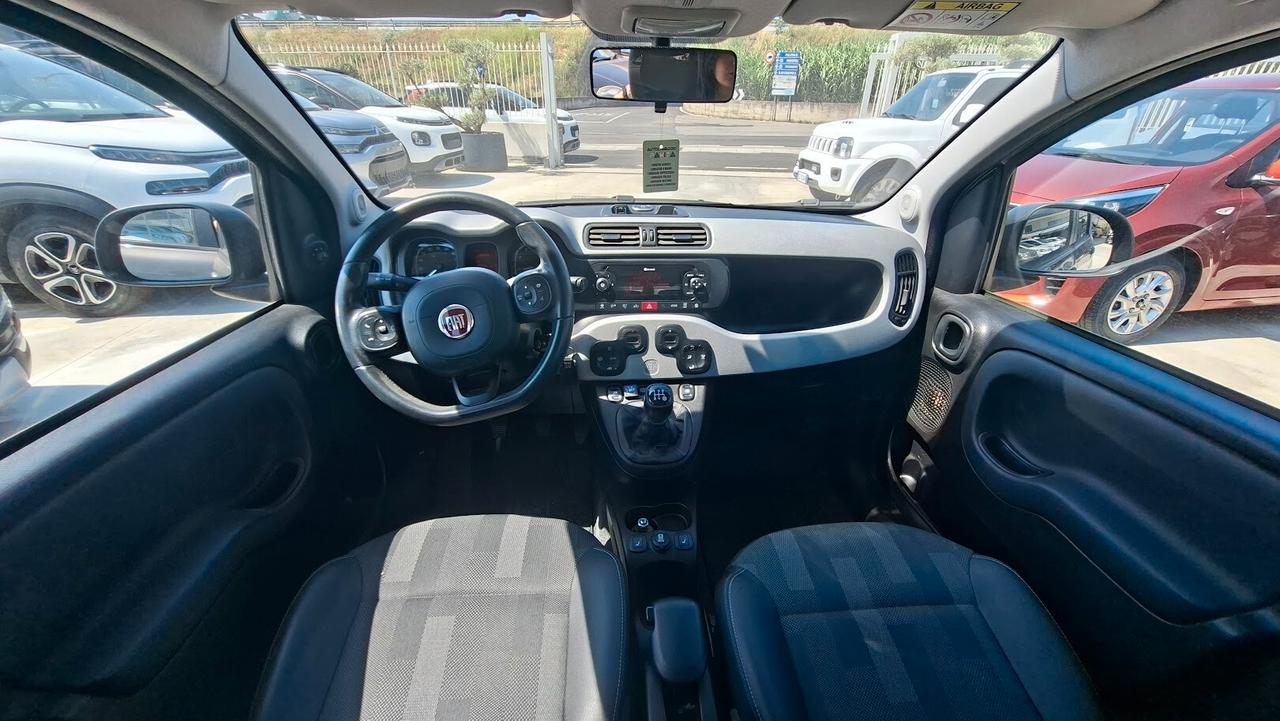 Fiat Panda Cross GPL 0.9 TwinAir Turbo 2020