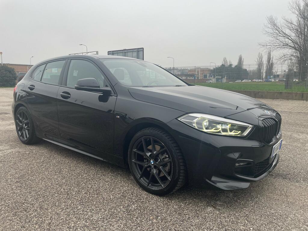 BMW Serie 1 5 Porte 118 d SCR Msport Steptronic