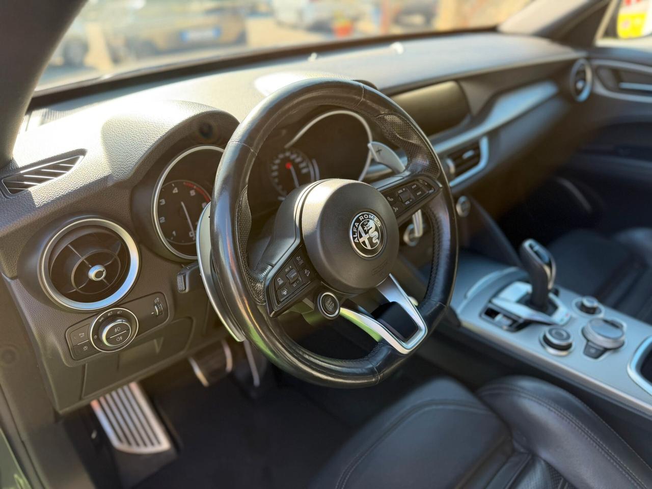 Alfa Romeo Stelvio 2.2 diesel 210 CV AT8 Q4 Veloce Anno 08/2021