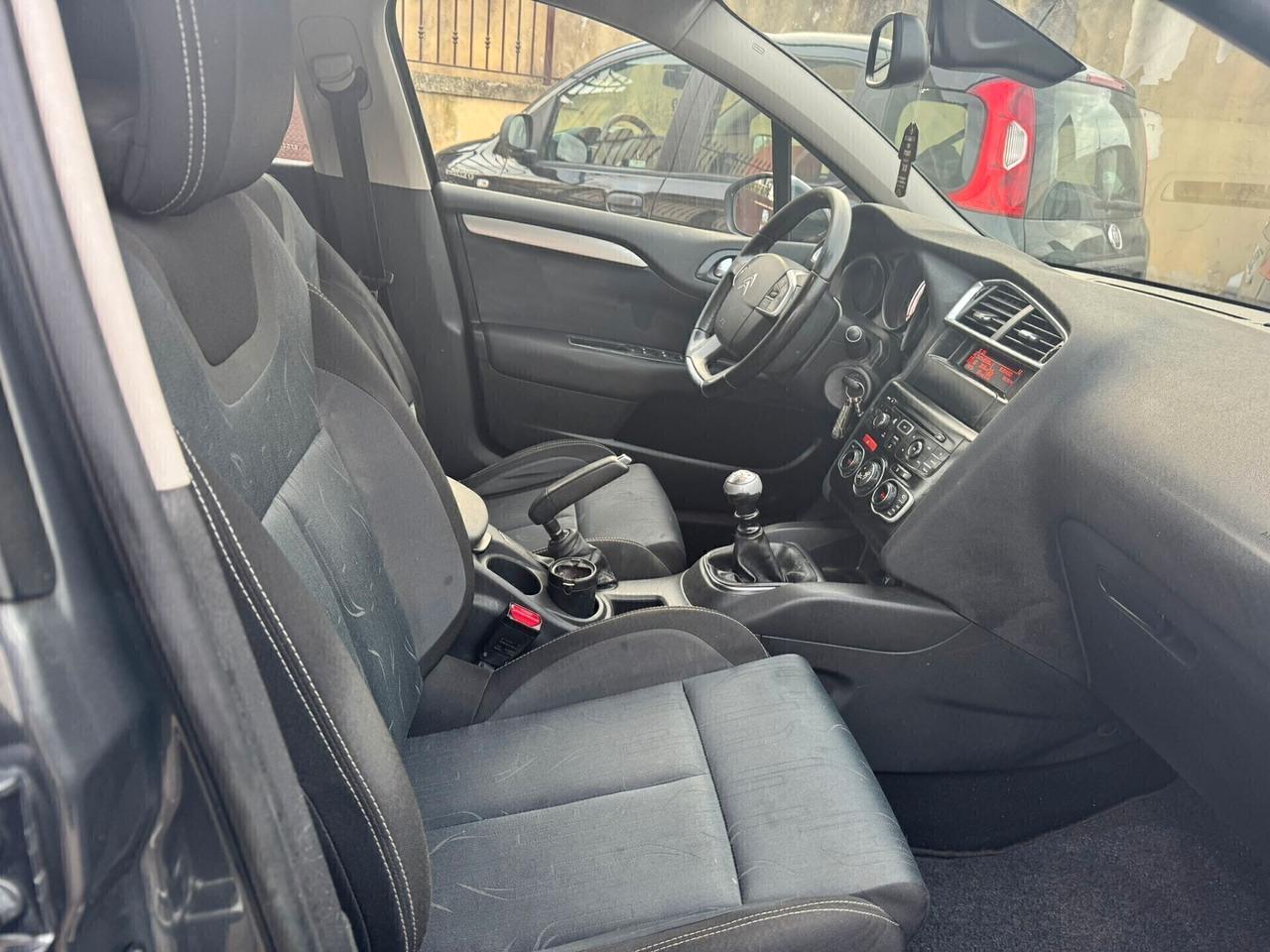 Citroen C4 1.6 e-HDi 115 cv Full Opt EURO5