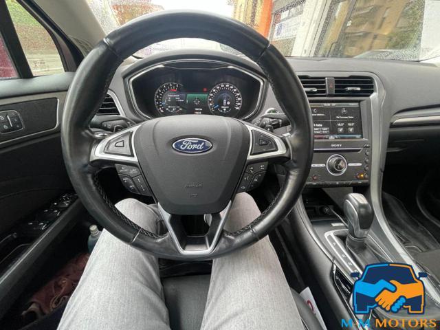 FORD Mondeo 2.0 12 mesi garanzia + gancio traino