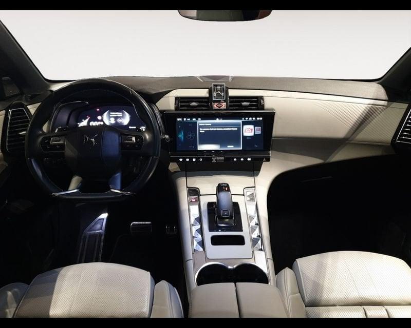 DS DS 7 Crossback BlueHDi 130 aut. Opera
