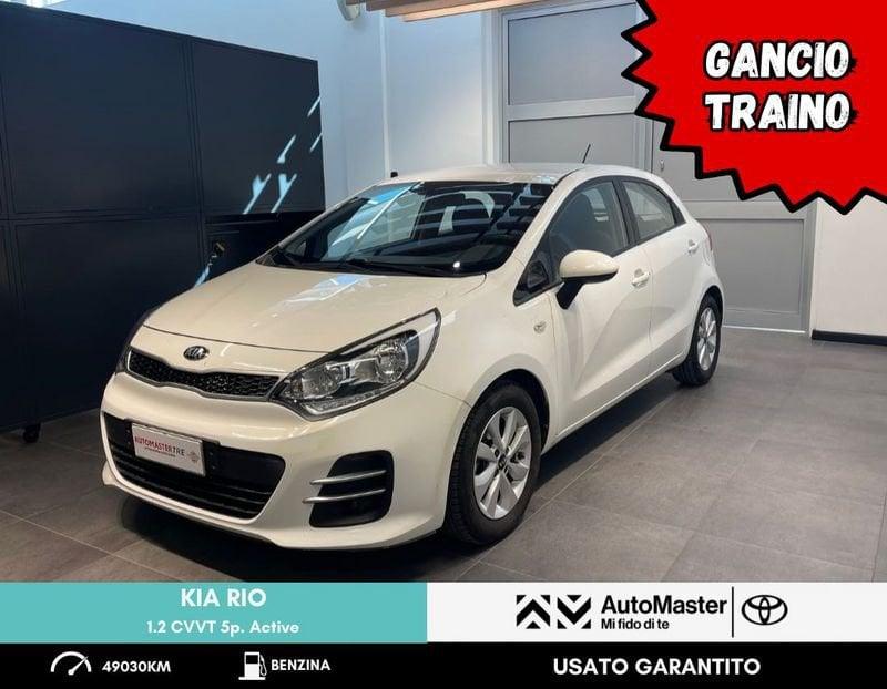 KIA Rio Rio 1.2 CVVT 5p. Active
