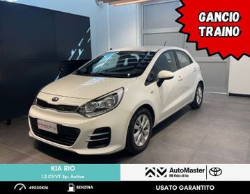 KIA Rio Rio 1.2 CVVT 5p. Active