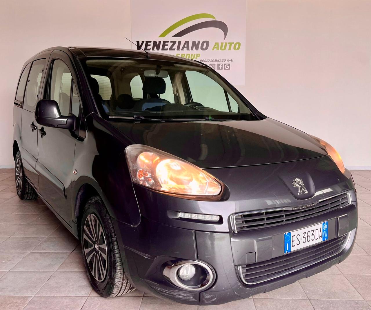 Peugeot Partner Tepee 1.6 HDi 115CV Style