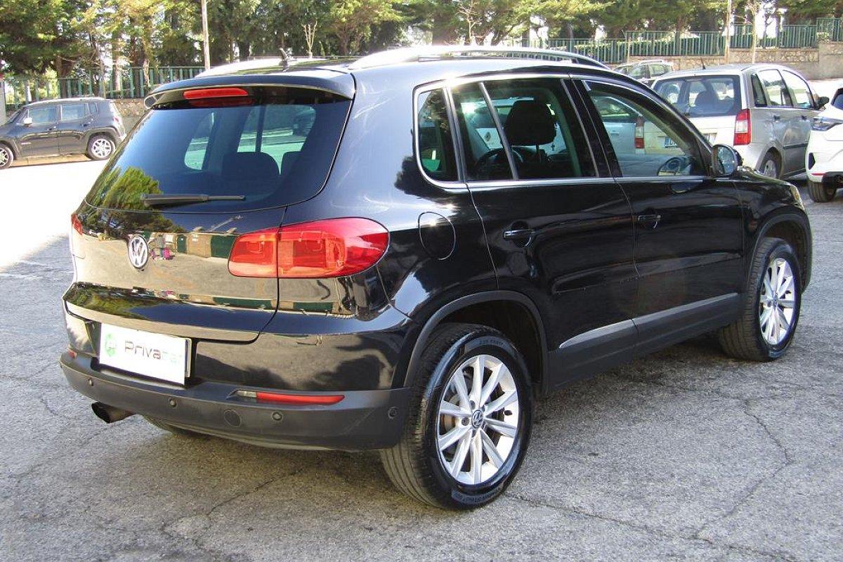 VOLKSWAGEN Tiguan 2.0 TDI 140CV 4MOTION DSG Sport & Style