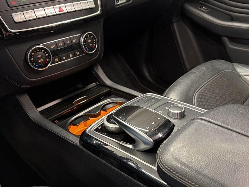 Mercedes-Benz GLE COUPE 350 D 4MATIC