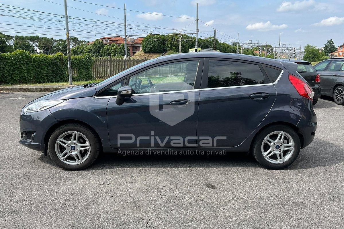 FORD Fiesta 1.0 80CV 5 porte Titanium