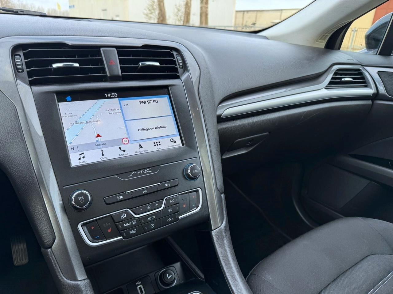 Ford Mondeo 2.0 EcoBlue 150 CV S&S Euro 6