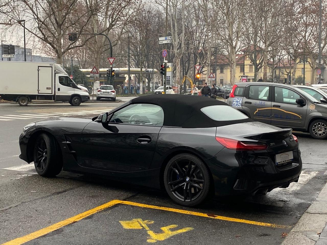 Bmw Z4 M 40i M Sport