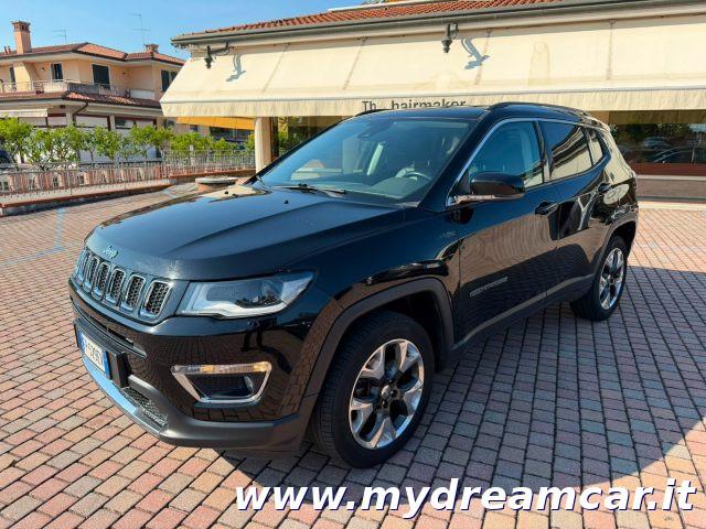 JEEP Compass 2.0 Multijet II 4WD Limited