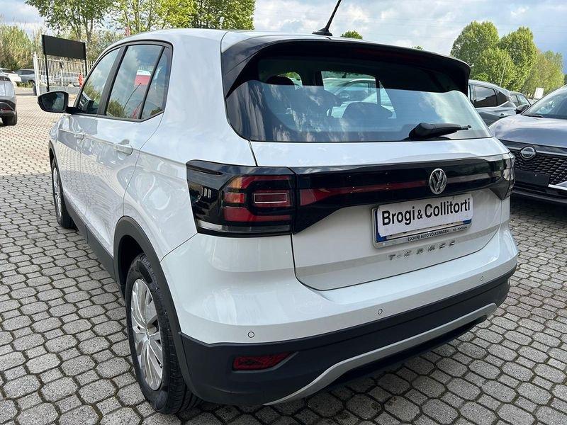 Volkswagen T-Cross 2019 1.0 TSI 95cv Urban