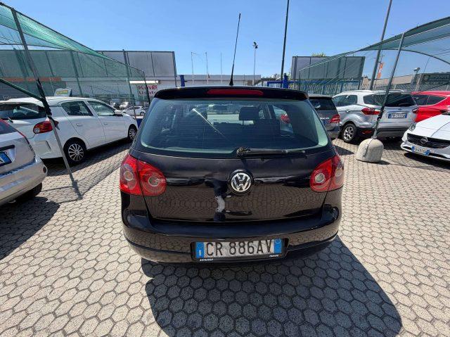 VOLKSWAGEN Golf Golf V 5p 1.9 tdi Sportline