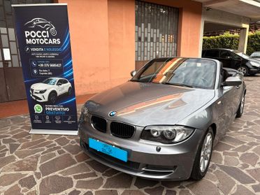 Bmw 118 118d Cabrio Eletta
