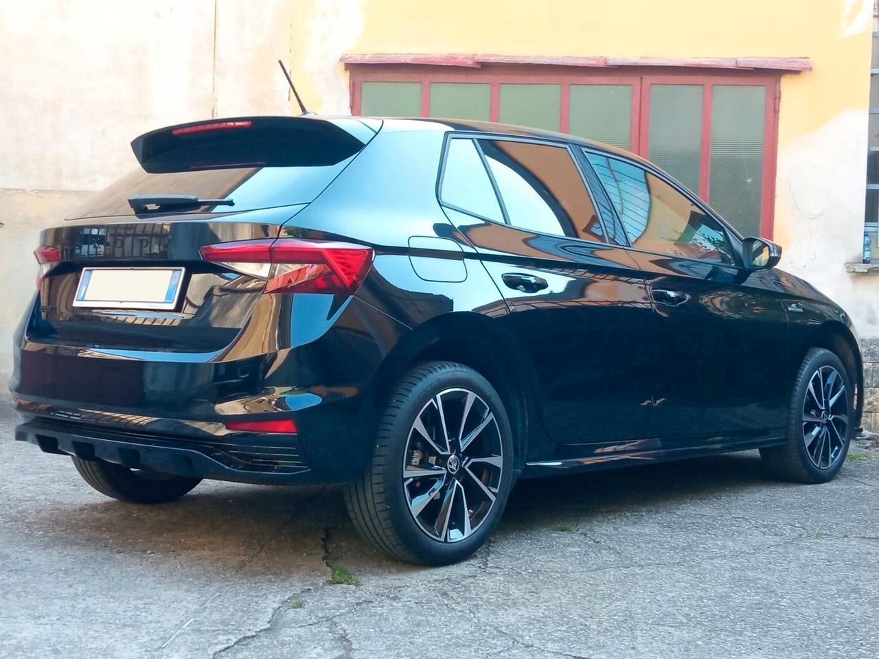 Skoda Fabia 1.0 TSI 95 CV Monte Carlo 5P