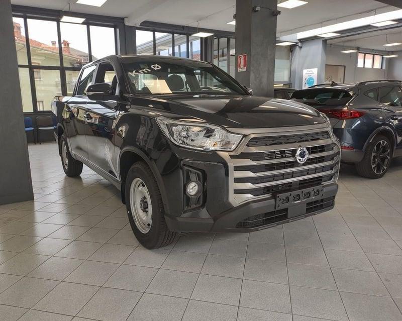 Ssangyong Rexton Sports 2.2 4WD Double Cab Work XL