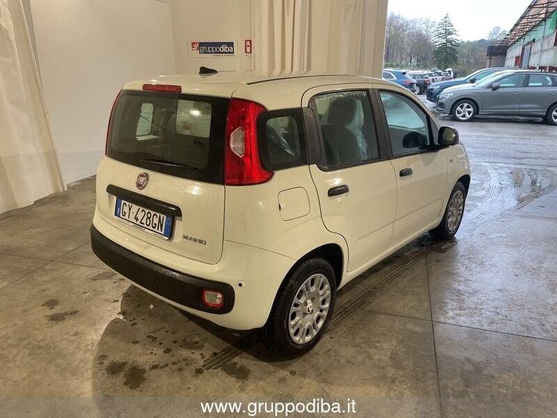 FIAT Panda 1.0 70cv Hybrid Panda