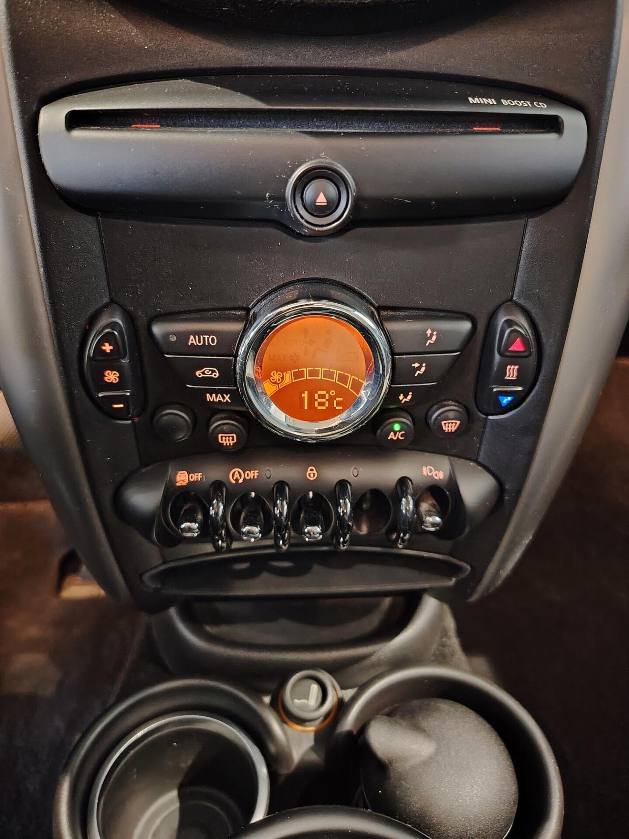Mini Cooper D Countryman 1.6