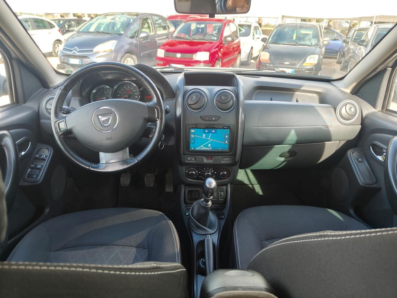 Dacia Duster 1.5 dCi Prestige tua da €157 al mese