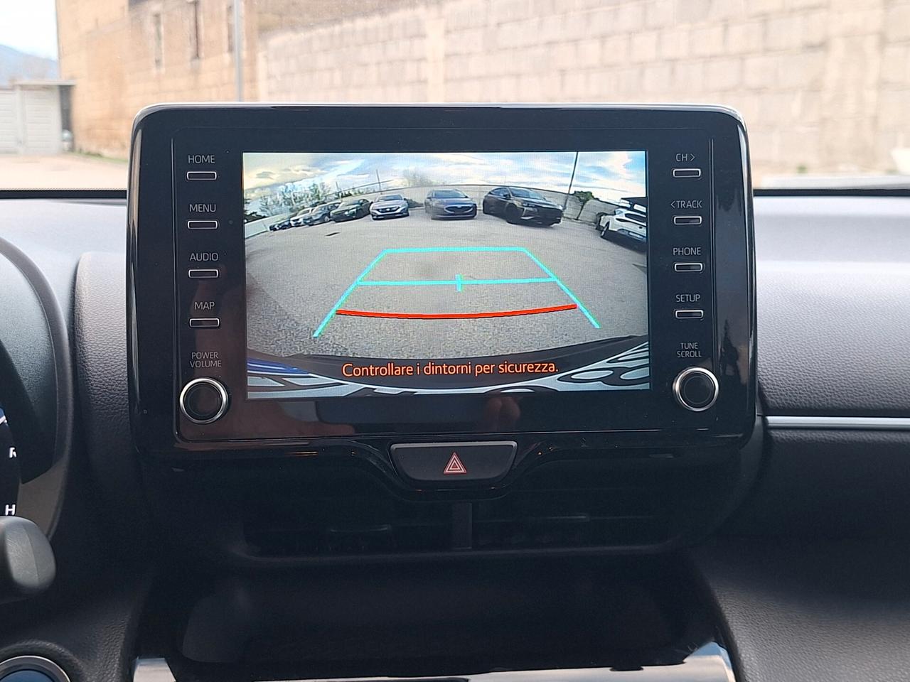 Toyota Yaris Cross 1.5 Hybrid 5p. E-CVT Business