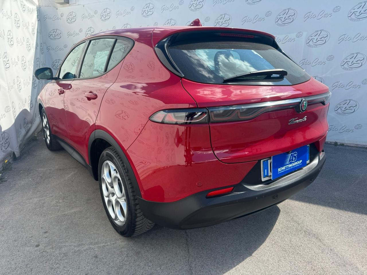 Alfa Romeo Tonale 1.6 diesel 130 CV TCT6 Sprint Automatic Navi Camera