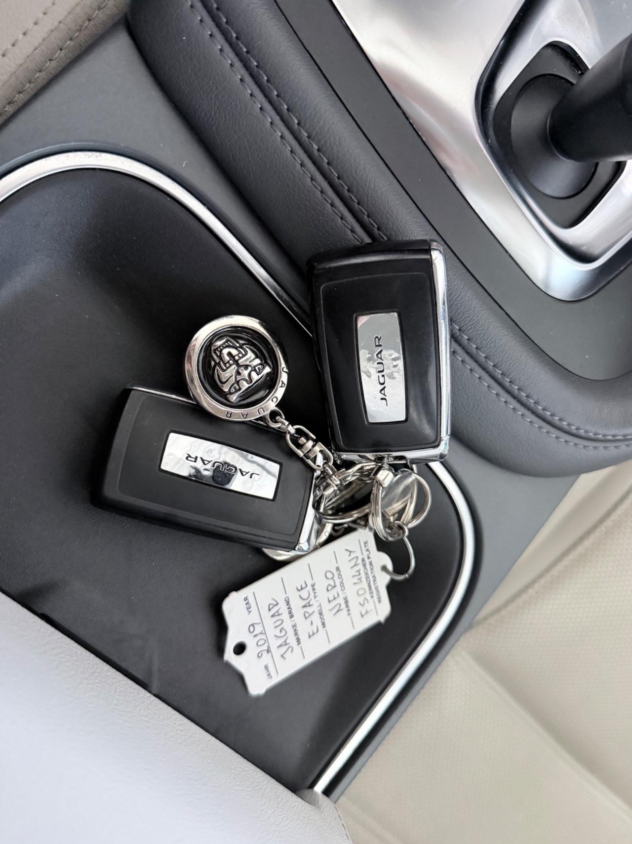 Jaguar E-Pace 2.0D 180CV AWD R-Dynamic S 2019 EU6