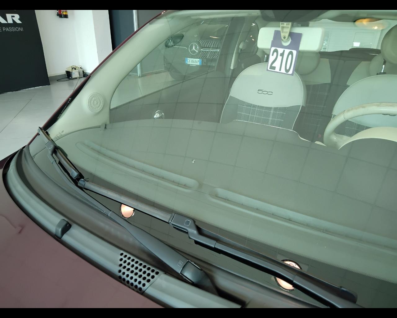 FIAT 500 III 2015 - 500 1.2 Lounge 69cv