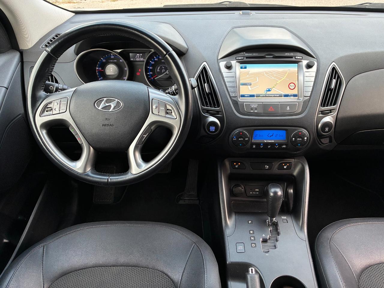 Hyundai iX35 2.0 CRDi 184CV 4WD Xpossible A/T