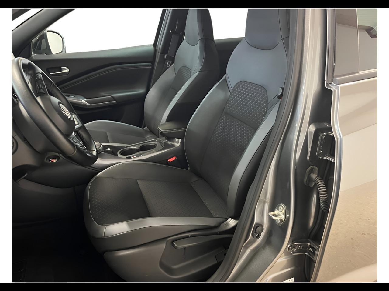 NISSAN Juke 1.0 dig-t N-Connecta 114cv