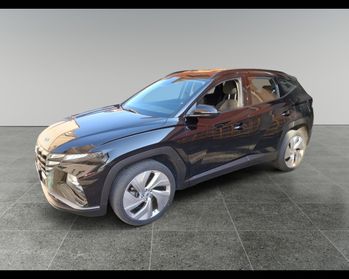 HYUNDAI Tucson 3ª serie - Tucson 1.6 HEV aut. XTech