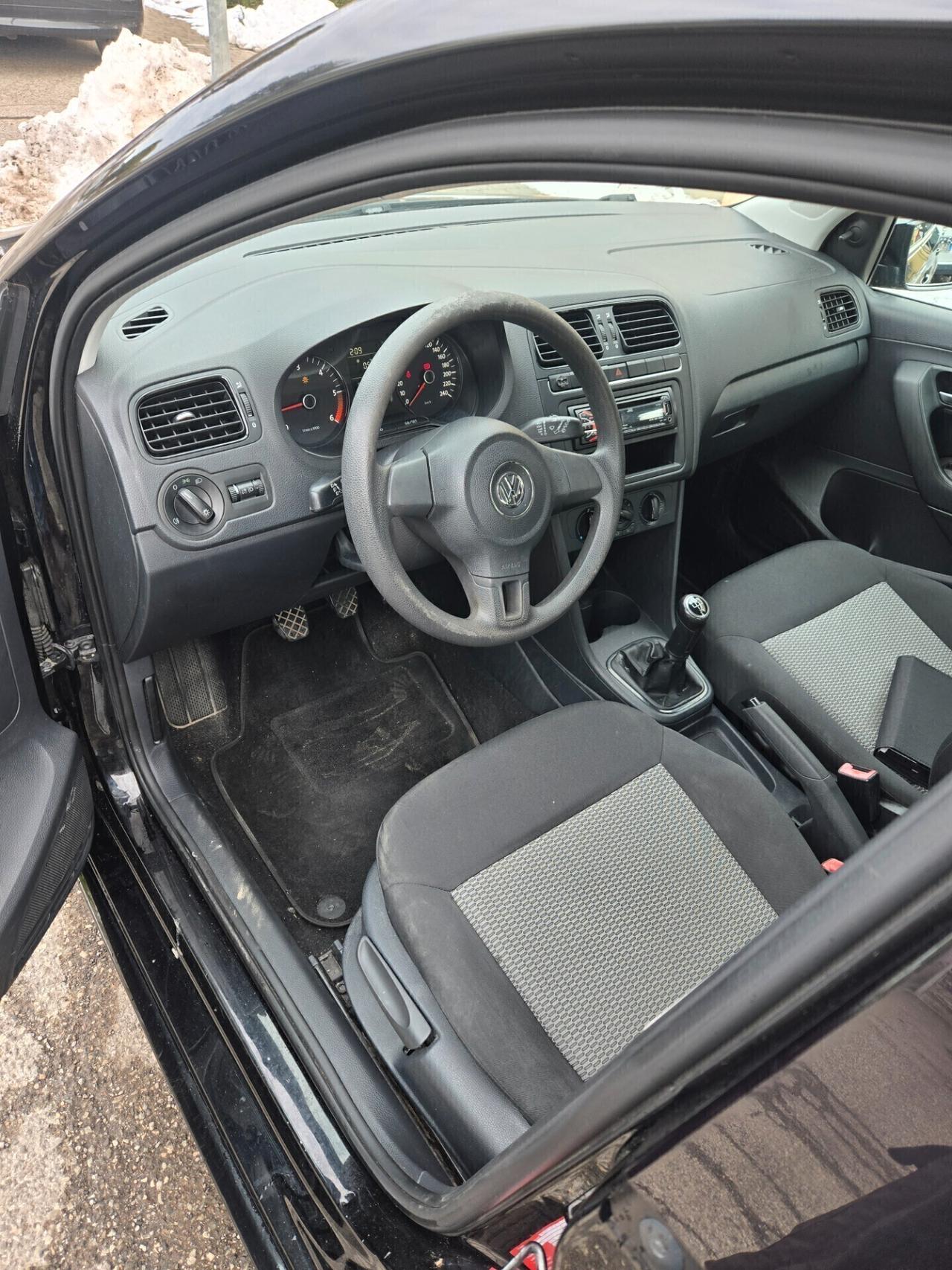 Volkswagen Polo 1.2 TDI DPF 5 p. Comfortline