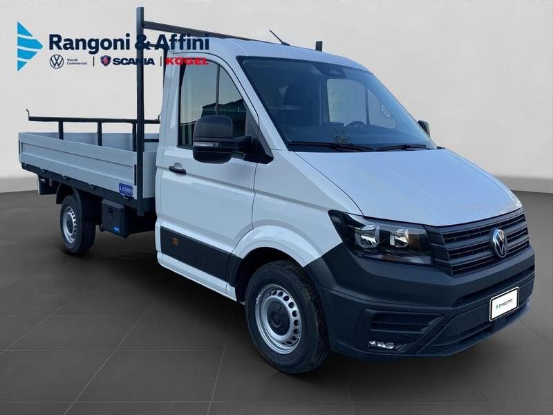 Volkswagen Crafter 35 2.0 TDI 140CV PM Cabinato Business