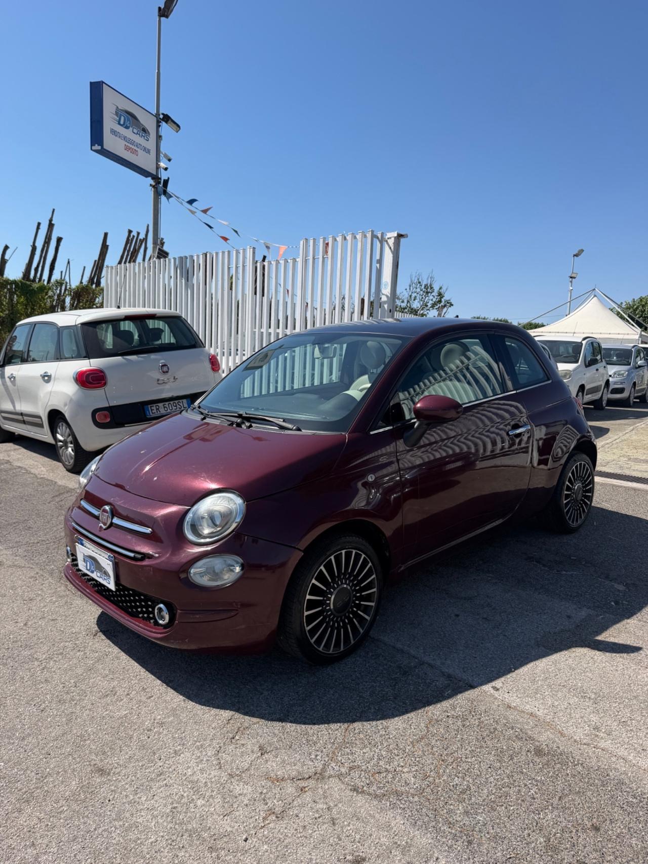 Fiat 500 1.2 Lounge