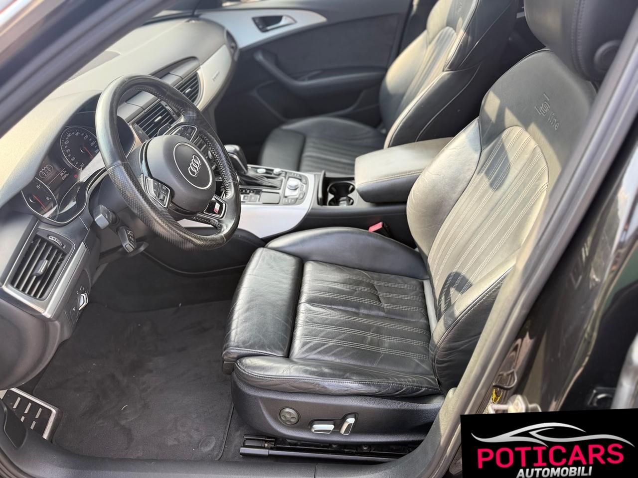 Audi A6 Avant 3.0 TDI S tronic quattro edition