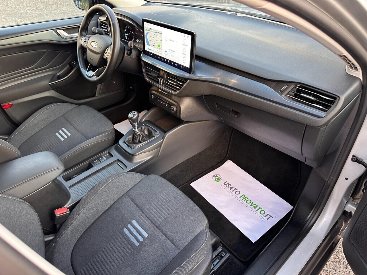 Ford Focus ACTIVE 1.0 125cv Tagliando + Garanzia