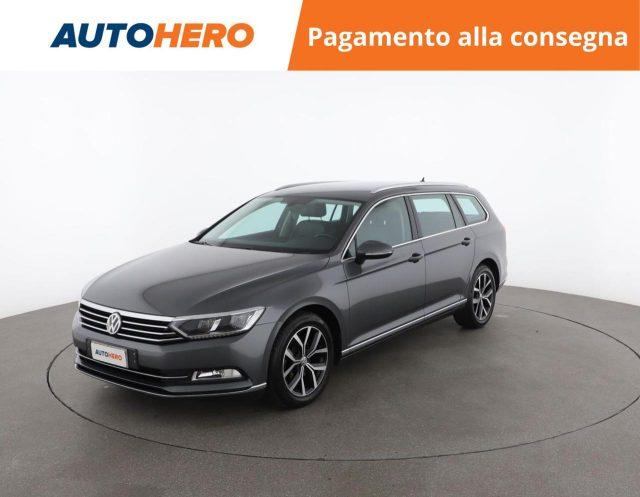 VOLKSWAGEN Passat Variant 2.0 TDI Highline BlueMotion Technology