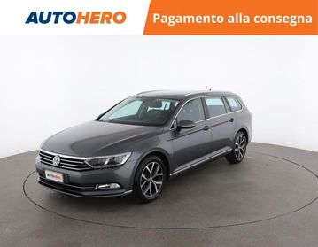 VOLKSWAGEN Passat Variant 2.0 TDI Highline BlueMotion Technology