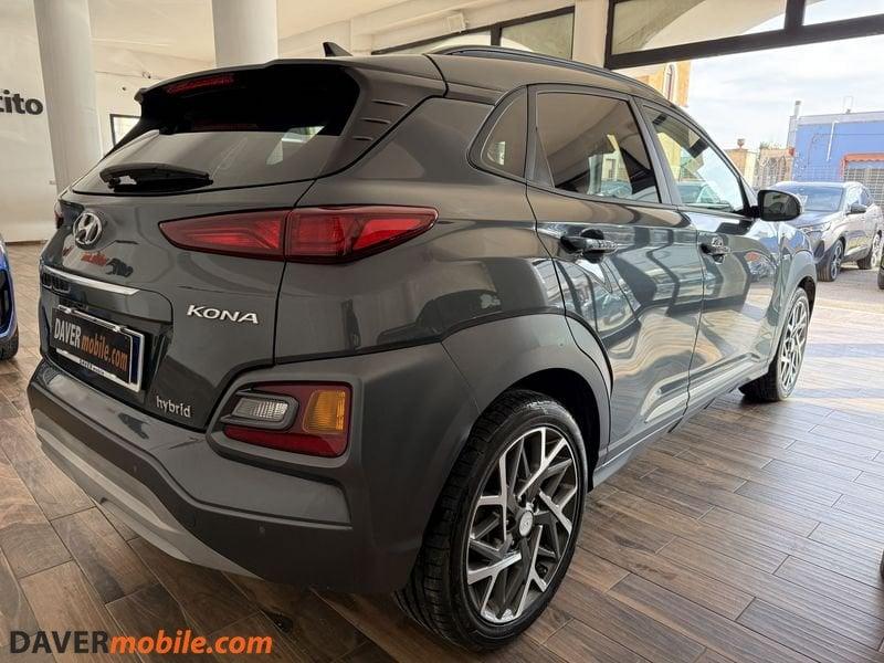 Hyundai Kona Kona HEV 1.6 DCT Exellence