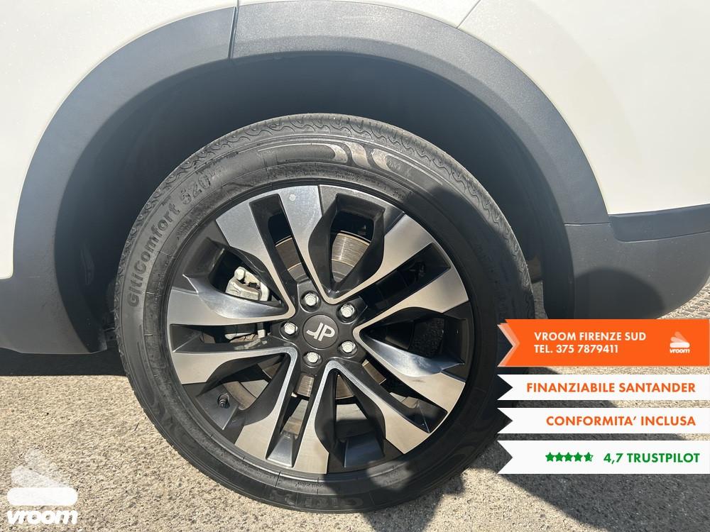 DR dr 4.0 dr 4.0 1.5 Turbo DCT Bi-Fuel GPL