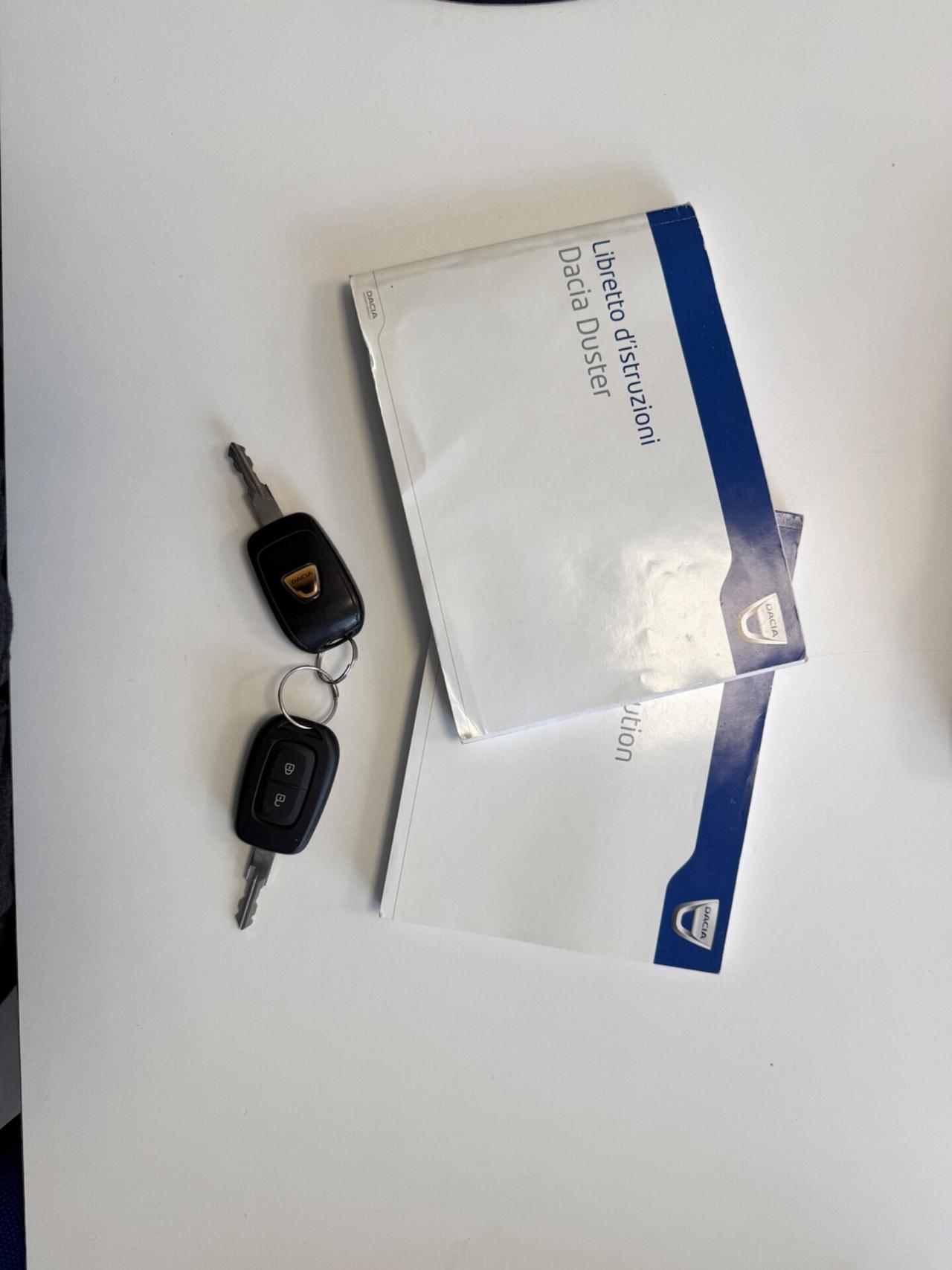 Dacia Duster 1.6 115 CV S&S 4x2 GPL Serie Speciale Brave