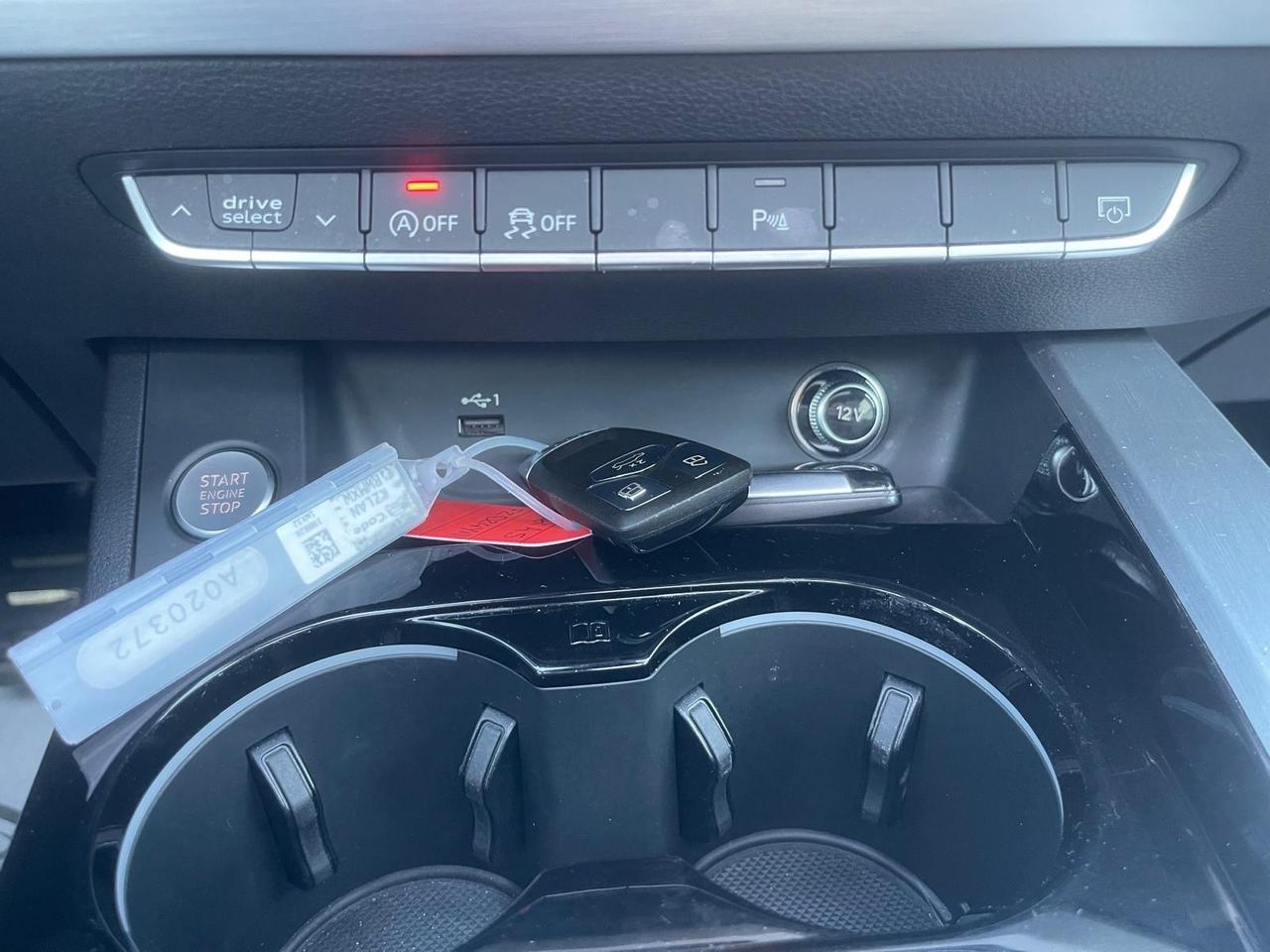 Audi A5 SPB 40 TDI quattro S tronic line edition