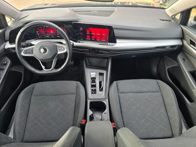 VOLKSWAGEN Golf Variant 2.0 TDI DSG Automatico UniPropietario PREZZO REALE