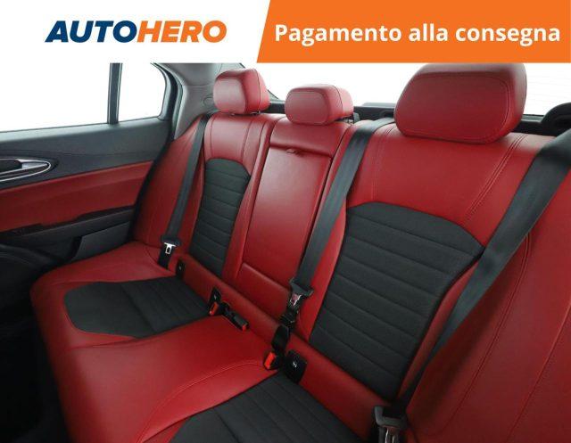 ALFA ROMEO Giulia 2.2 Turbodiesel 160 CV AT8 Super