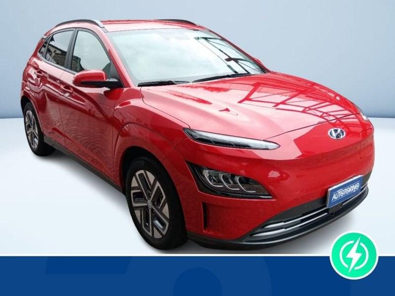 Hyundai Kona EV FL 39KWH XLINE